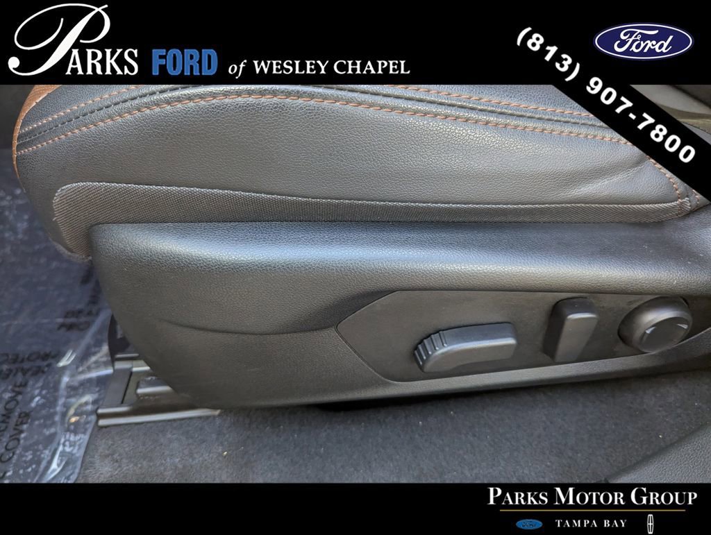 Used 2025 Subaru Forester Touring image 19