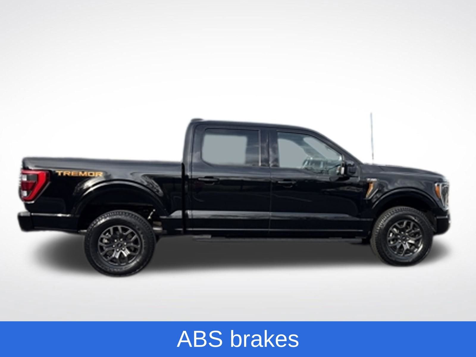 Certified 2023 Ford F150 Tremor w/ Equipment Group 402A High AWD/4WD image 7