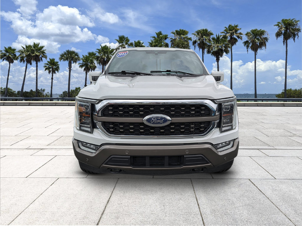 Certified 2022 Ford F150 King Ranch w/ Equipment Group 601A High AWD/4WD image 2
