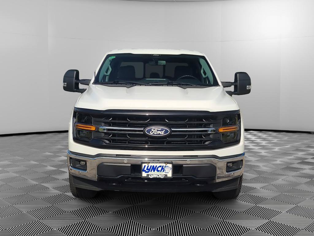 Certified 2024 Ford F150 XLT w/ Equipment Group 302A MID AWD/4WD image 7