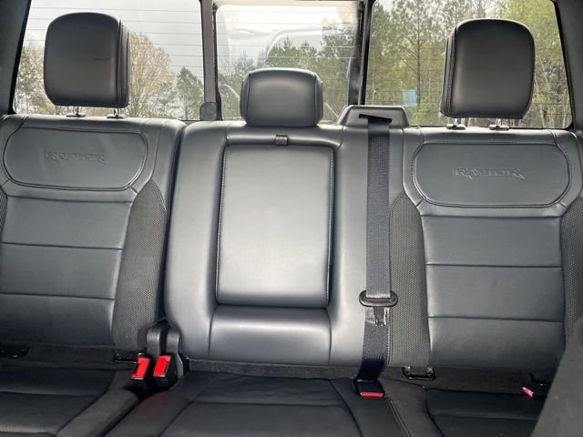 Certified 2025 Ford F150 Raptor image 12