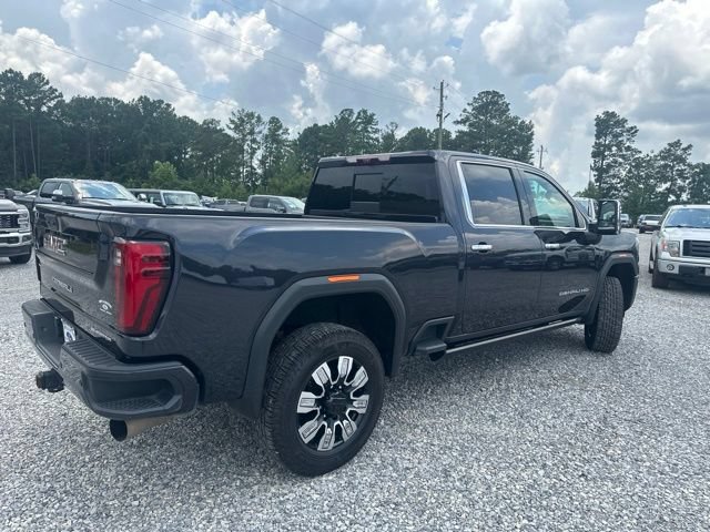 Used 2024 GMC Sierra 2500 Denali w/ Denali Reserve Package AWD/4WD image 4