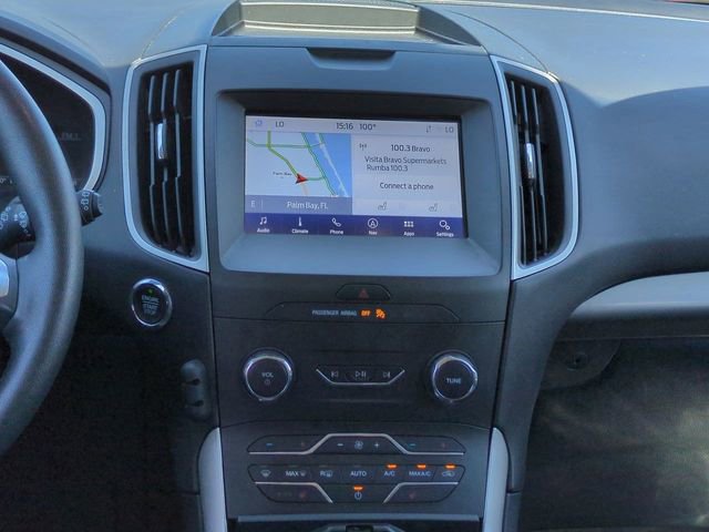 Certified 2020 Ford Edge SEL FWD image 18