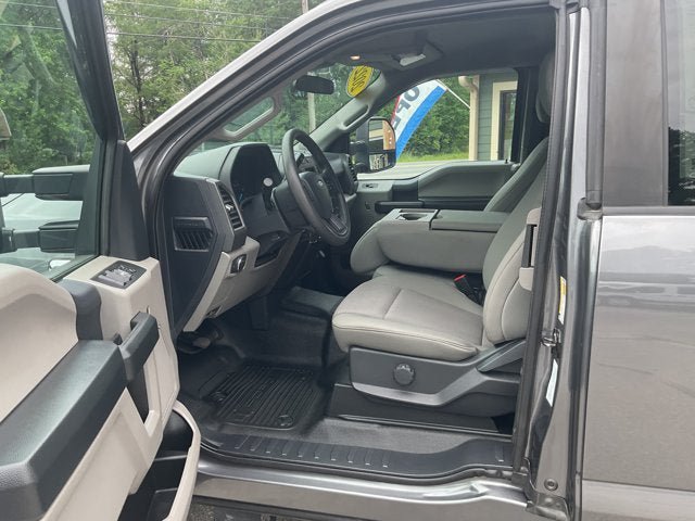 Certified 2022 Ford F250 XL w/ STX Appearance Package AWD/4WD image 13