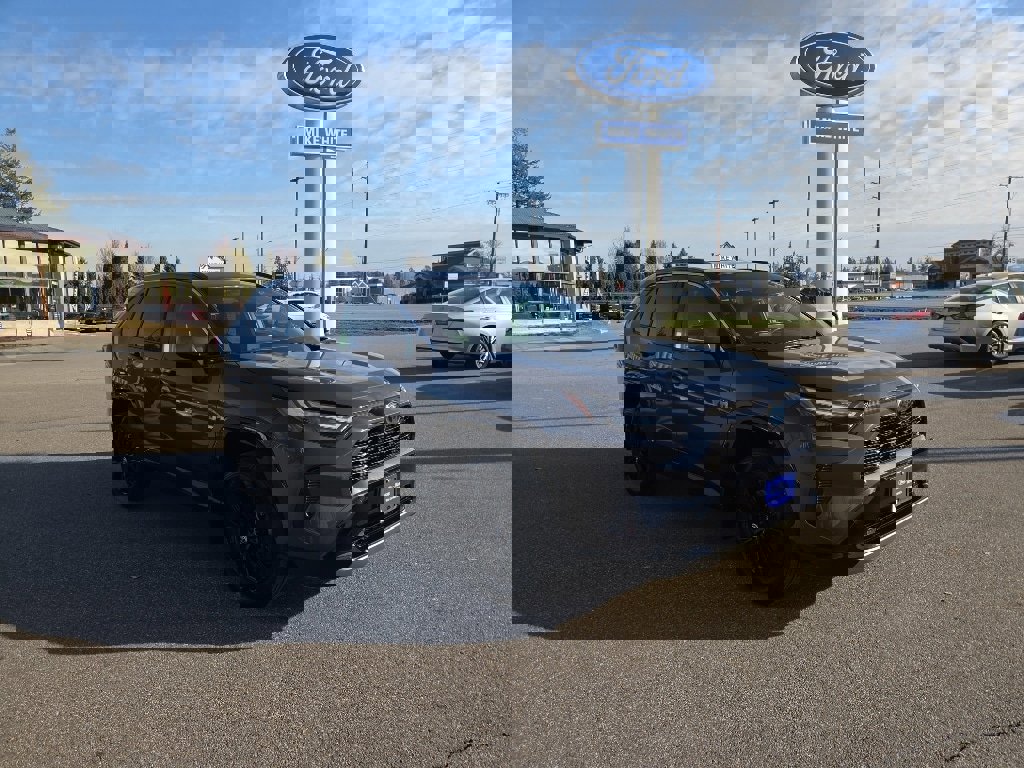 Used 2024 Toyota RAV4 SE w/ Weather Package