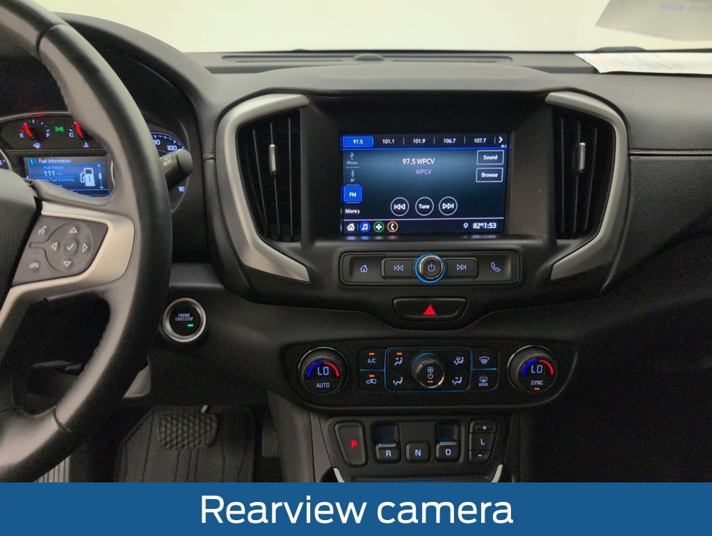 Used 2021 GMC Terrain SLE w/ Driver Convenience Package image 21