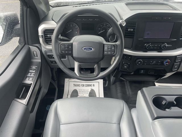 Certified 2022 Ford F150 XL AWD/4WD image 13
