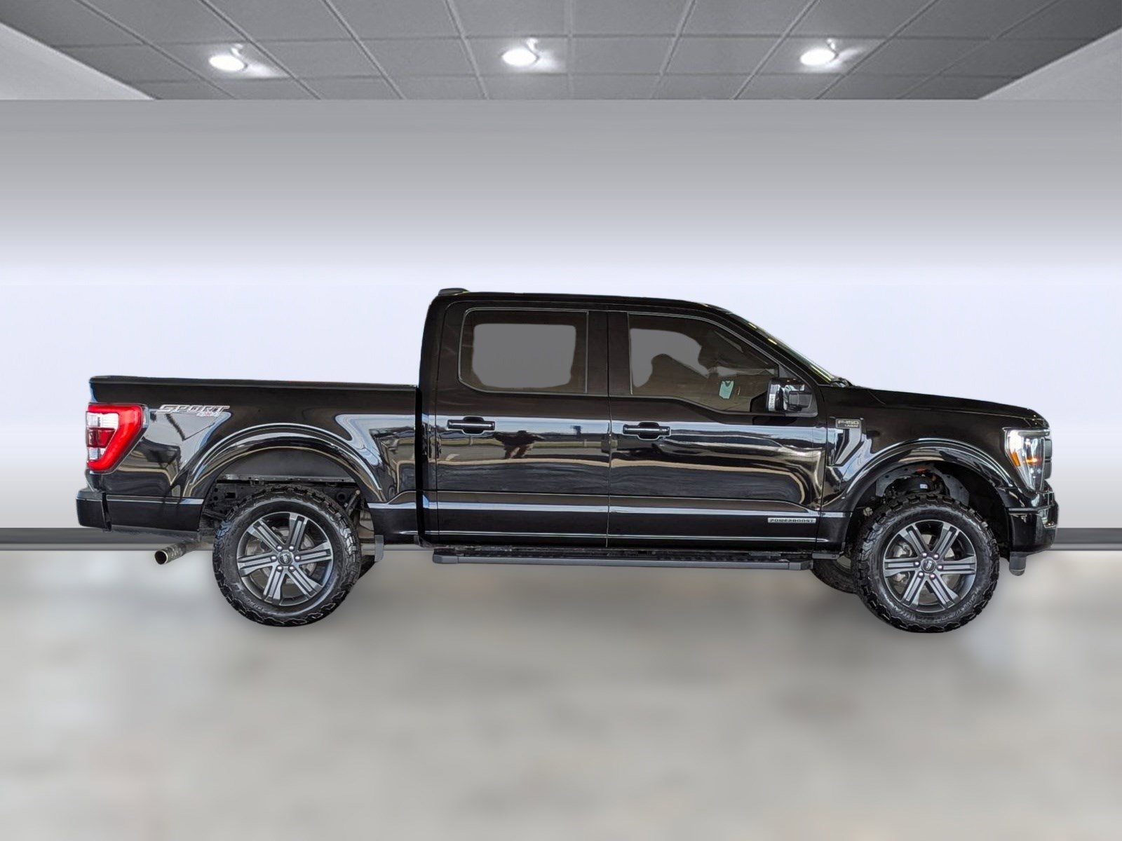 Certified 2023 Ford F150 Lariat w/ Equipment Group 502A High image 7