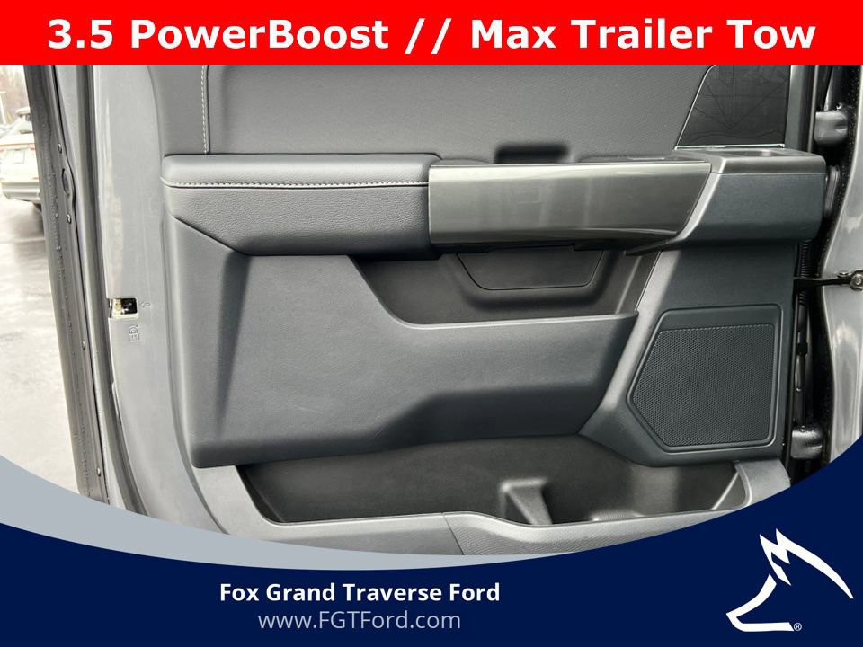 Certified 2023 Ford F150 XLT w/ Equipment Group 302A High image 42