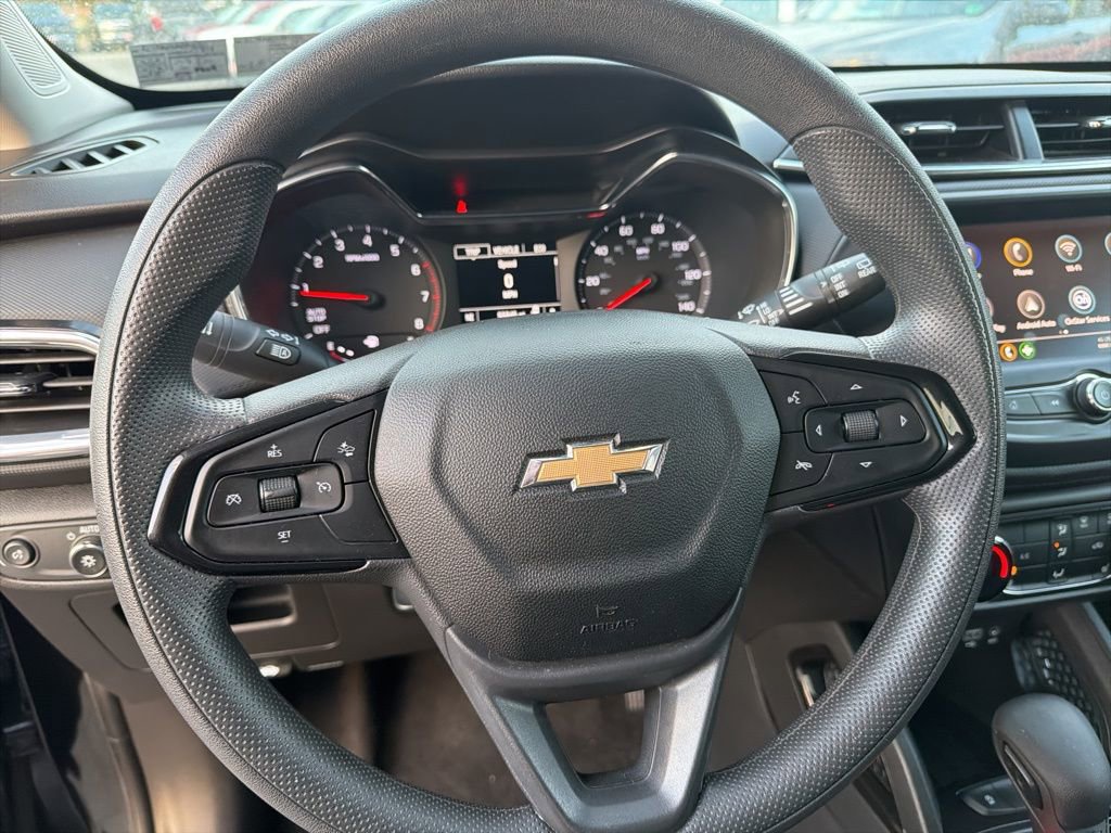 Used 2023 Chevrolet TrailBlazer LT image 22