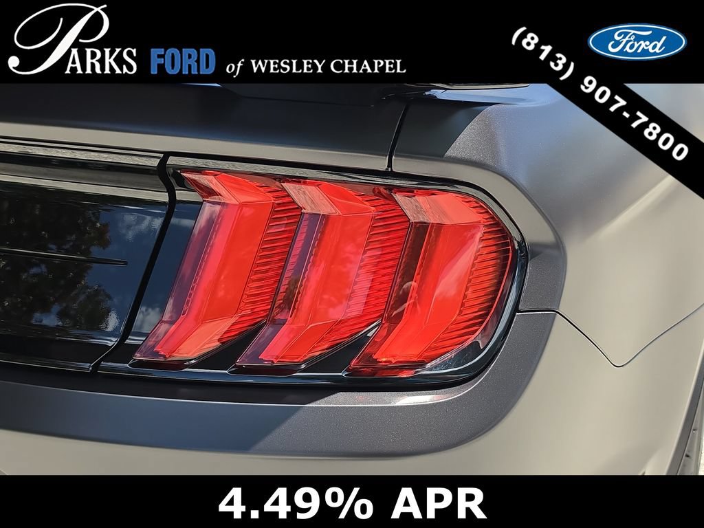 Certified 2022 Ford Mustang Shelby GT500 w/ Technology Package RWD image 6