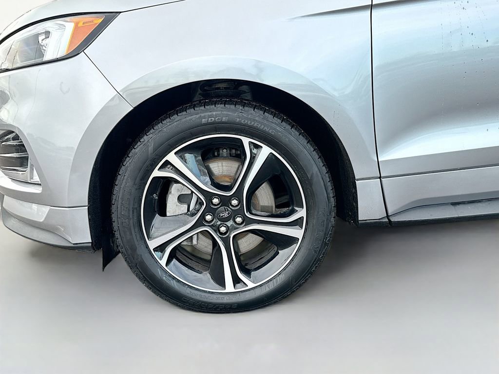 Certified 2022 Ford Edge ST image 22