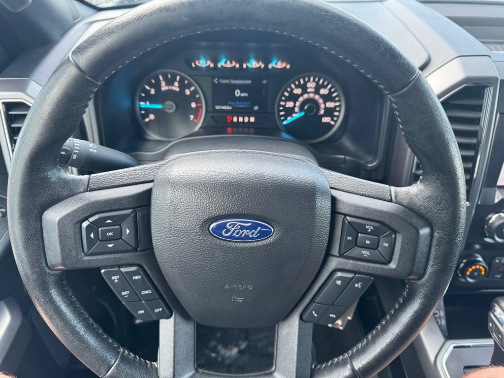 Certified 2020 Ford F150 XLT w/ Equipment Group 302A Luxury AWD/4WD image 27