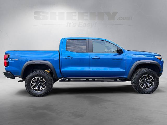 Used 2023 Chevrolet Colorado ZR2 w/ ZR2 Convenience Package III AWD/4WD image 9