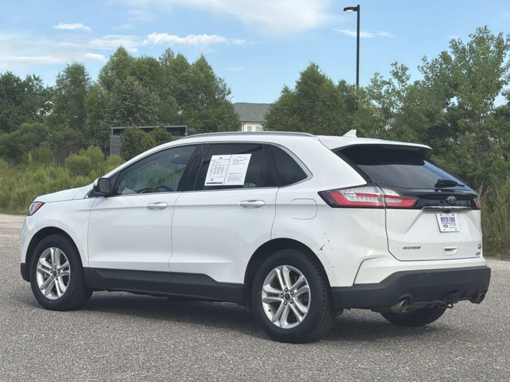 Certified 2020 Ford Edge SEL w/ Convenience Package AWD/4WD image 6