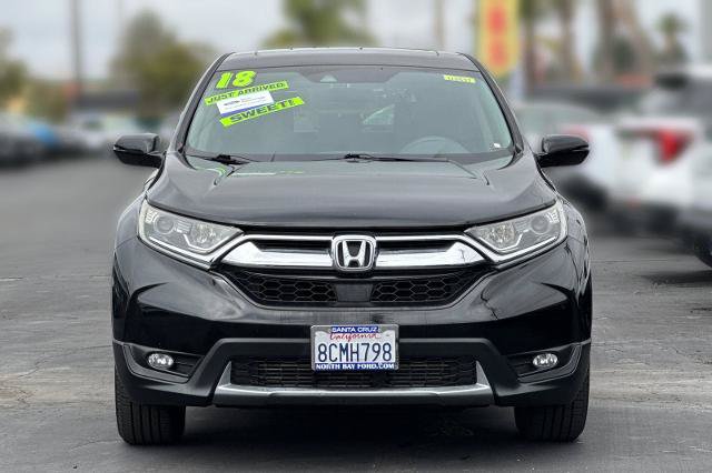 Used 2018 Honda CR-V EX image 31