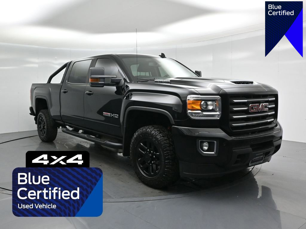 Used 2019 GMC Sierra 2500 SLT w/ Duramax Plus Package