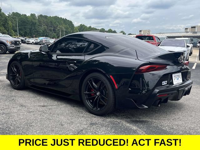 Used 2021 Toyota Supra A91 Edition w/ Driver Assist Package RWD image 7
