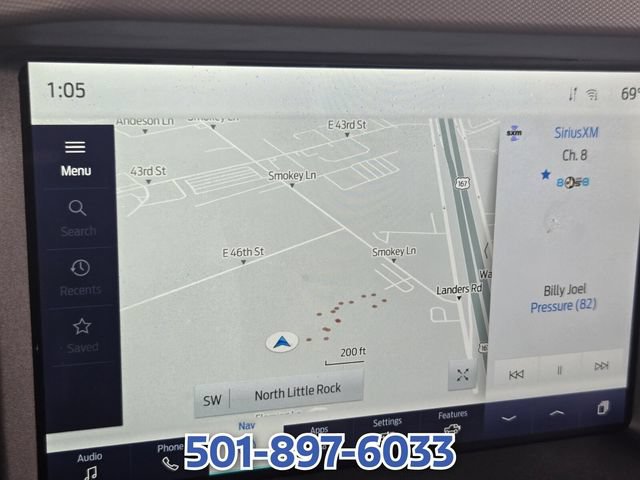 Certified 2024 Ford Bronco Wildtrak AWD/4WD image 22