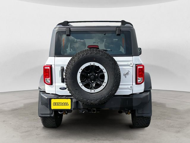 Certified 2023 Ford Bronco 2-Door w/ Sasquatch Package AWD/4WD image 4