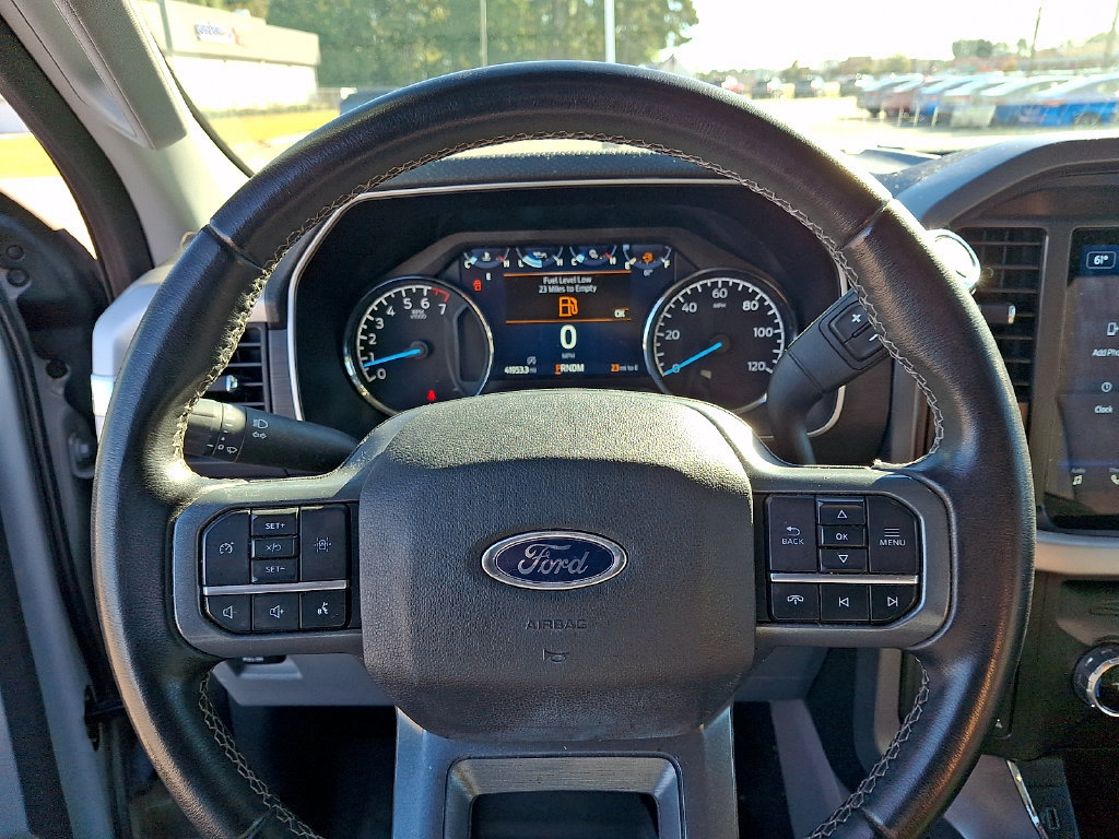 Certified 2023 Ford F150 XLT w/ Equipment Group 302A High AWD/4WD image 18