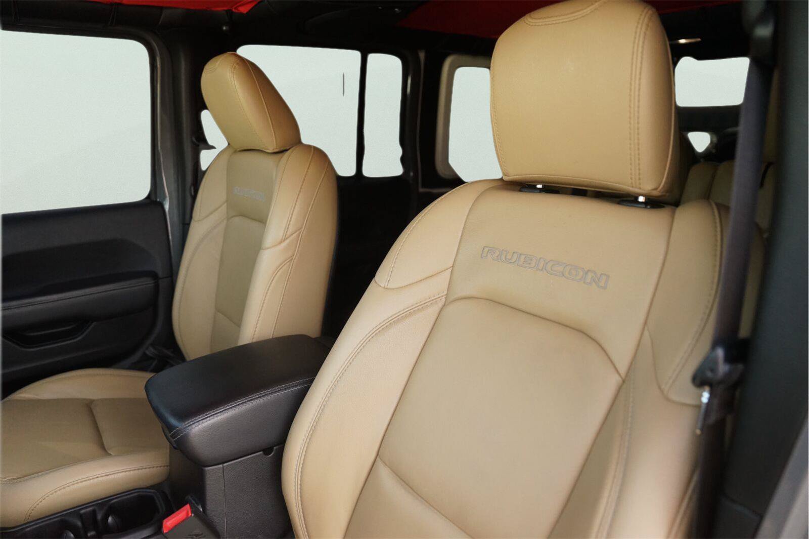 Used 2019 Jeep Wrangler Unlimited Rubicon AWD/4WD image 10