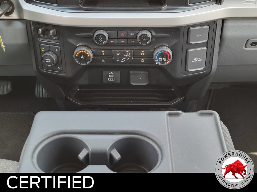 Certified 2025 Ford F250 XLT AWD/4WD image 22