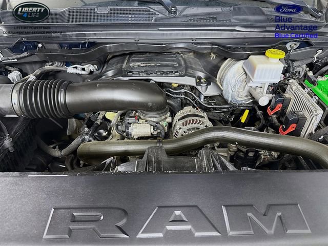 Used 2021 RAM 1500 Big Horn image 27