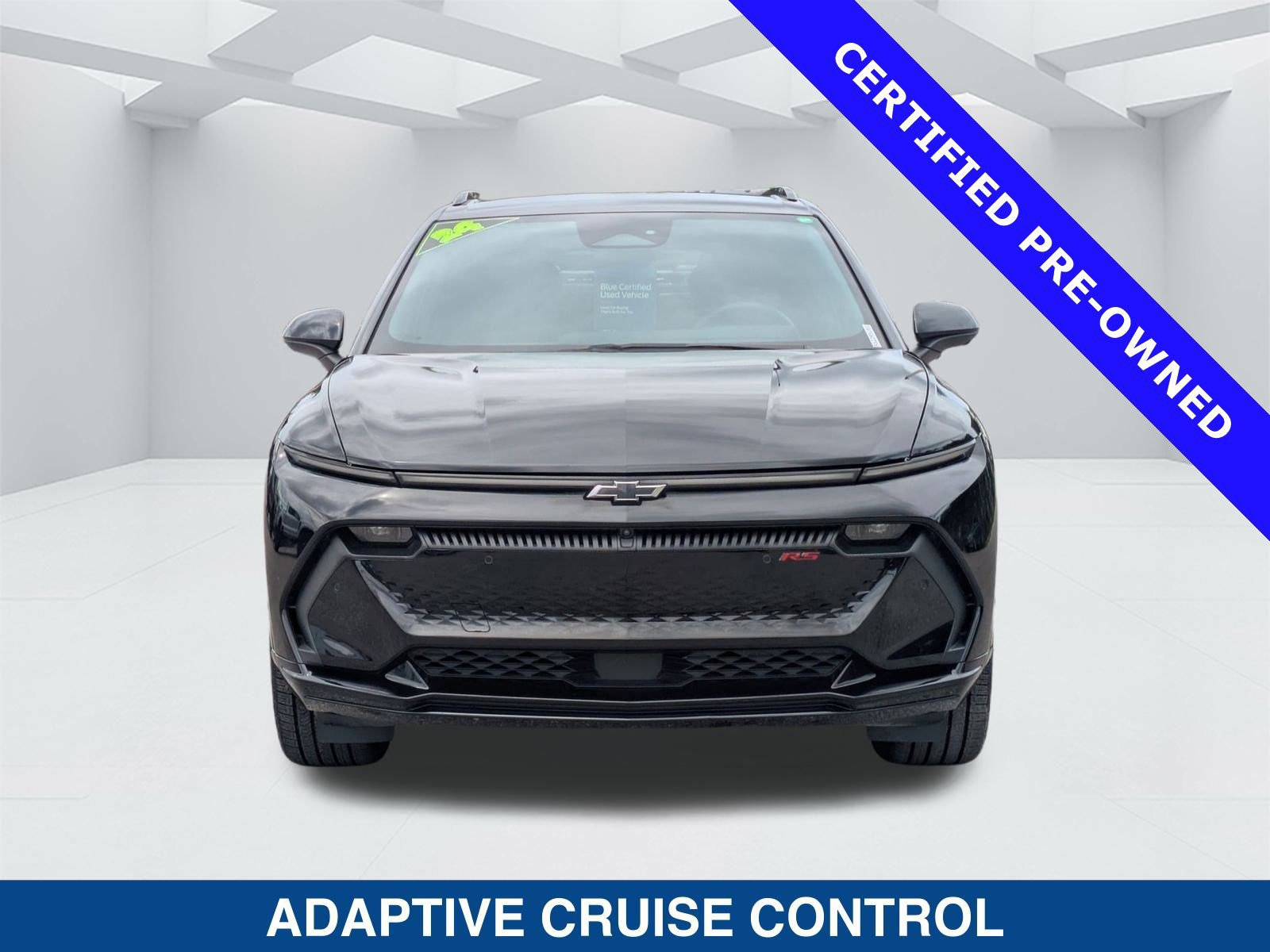 Used 2024 Chevrolet Equinox EV RS image 8