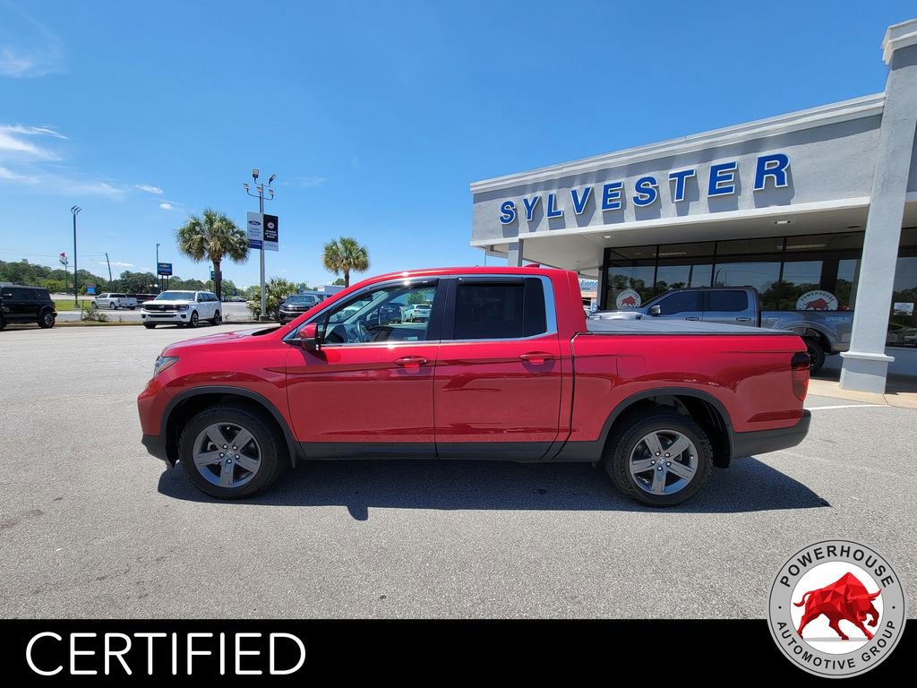 Used 2023 Honda Ridgeline RTL image 3
