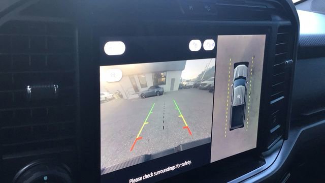 Certified 2025 Ford F150 XLT w/ Equipment Group 302A MID image 21