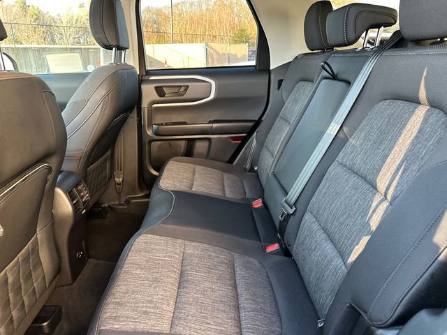 Certified 2021 Ford Bronco Sport Big Bend w/ Big Bend Package image 17