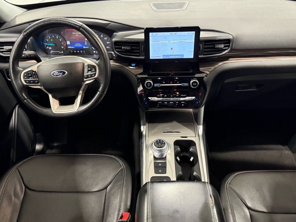 Certified 2023 Ford Explorer Limited image 13
