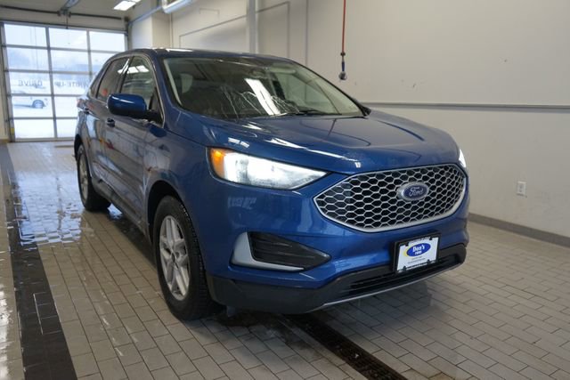 Certified 2023 Ford Edge SEL image 16