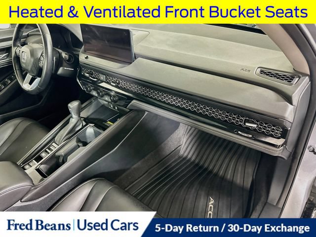 Used 2023 Honda Accord Touring image 34