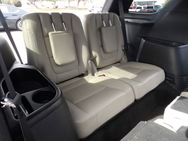 Certified 2018 Ford Explorer Limited image 34
