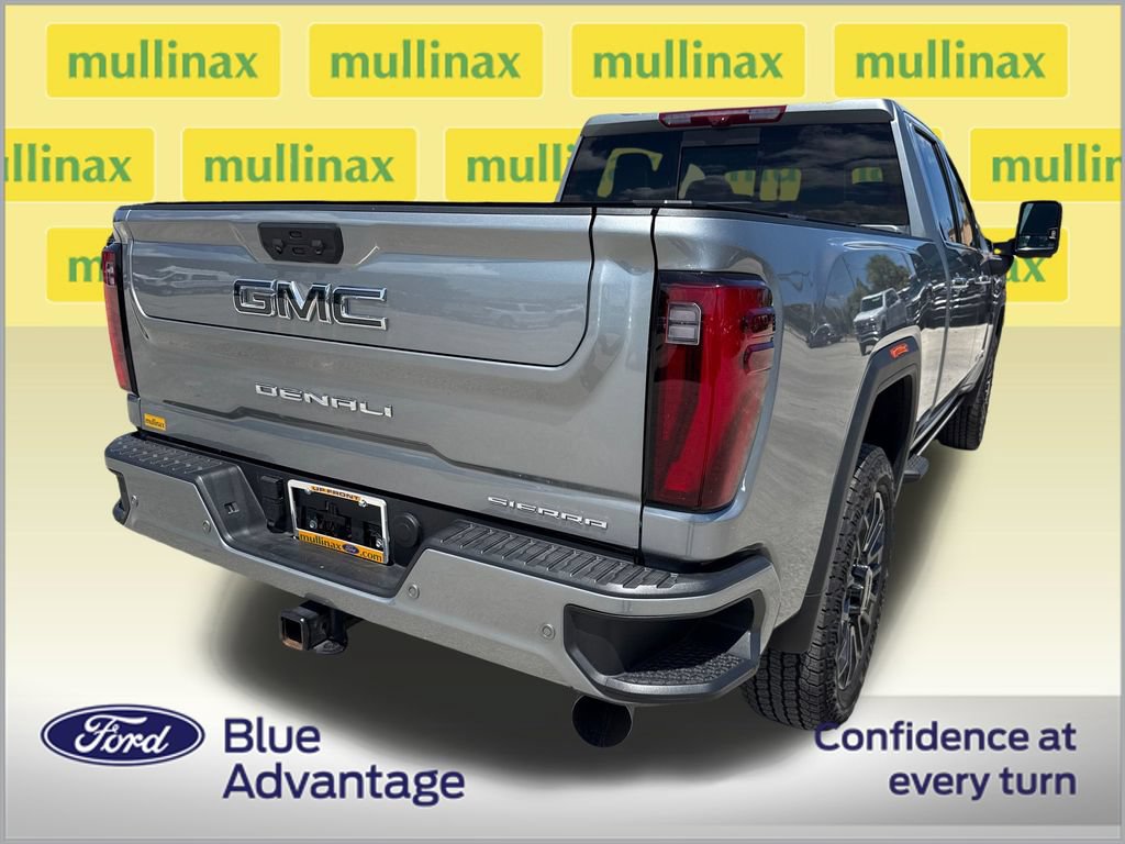Used 2026 GMC Sierra 2500 Denali Ultimate AWD/4WD image 4