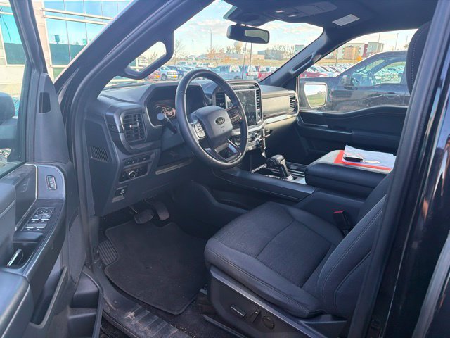 Certified 2024 Ford F150 XLT w/ Equipment Group 302A MID AWD/4WD image 8