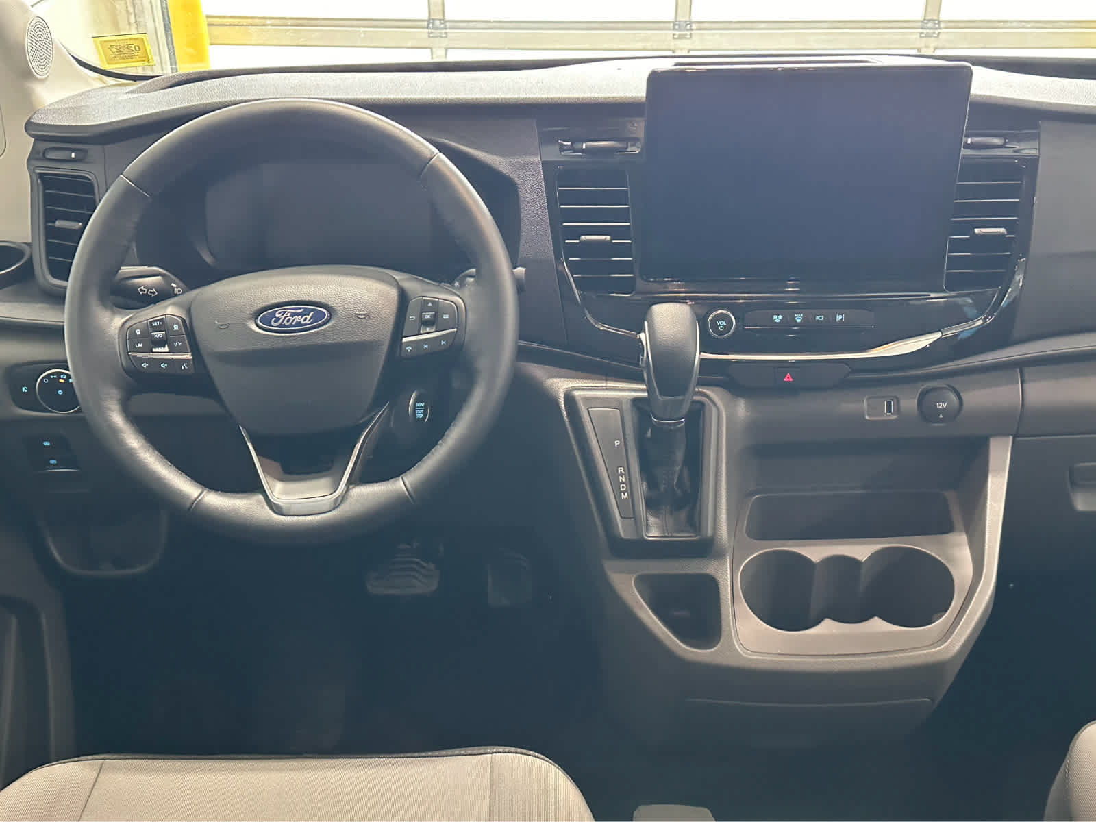 Certified 2026 Ford Transit 350 XLT RWD image 12