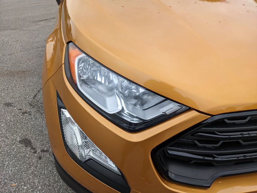 Certified 2022 Ford EcoSport S image 11