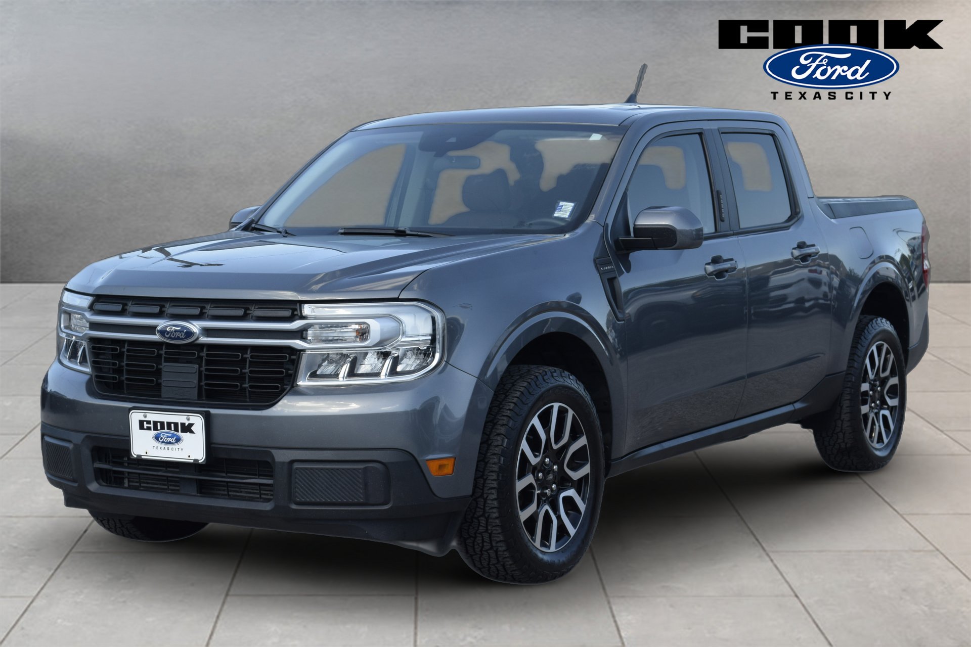 Certified 2022 Ford Maverick Lariat w/ Lariat Luxury Package