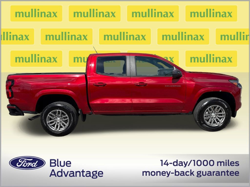 Used 2023 Chevrolet Colorado LT w/ LT Convenience Package II video 2