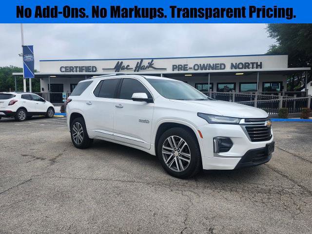 Used 2023 Chevrolet Traverse High Country FWD image 7