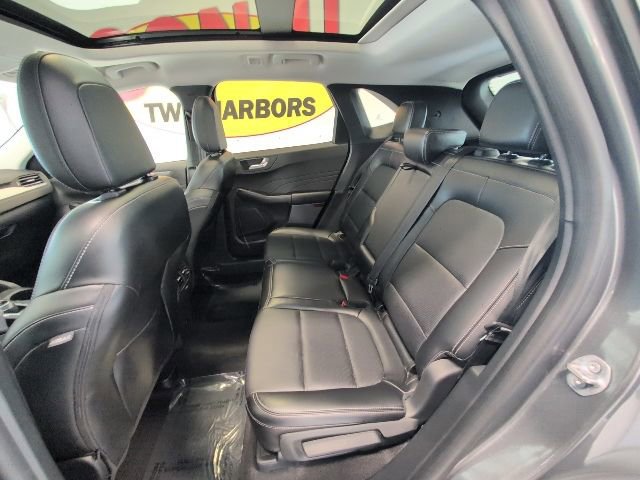 Certified 2024 Ford Escape Platinum image 29