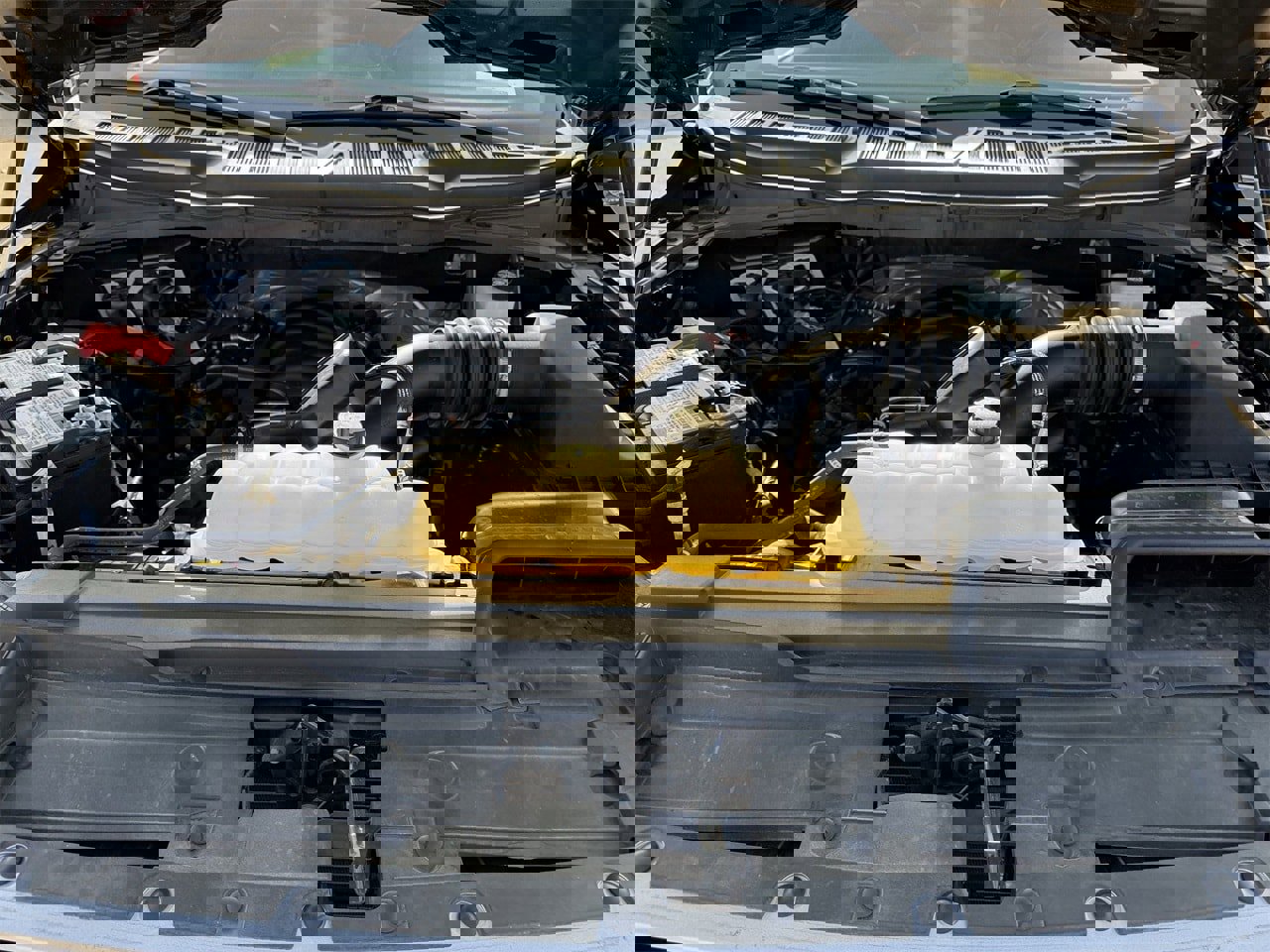 Certified 2023 Ford F150 Lariat w/ Trailer Tow Package image 27