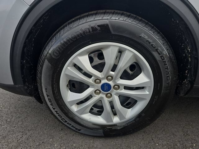 Certified 2022 Ford Escape S AWD/4WD image 10