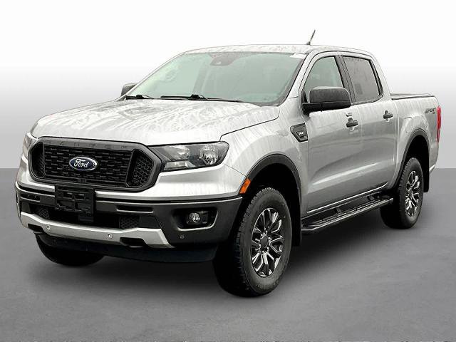 Certified 2023 Ford Ranger XLT w/ Equipment Group 302A High AWD/4WD image 3