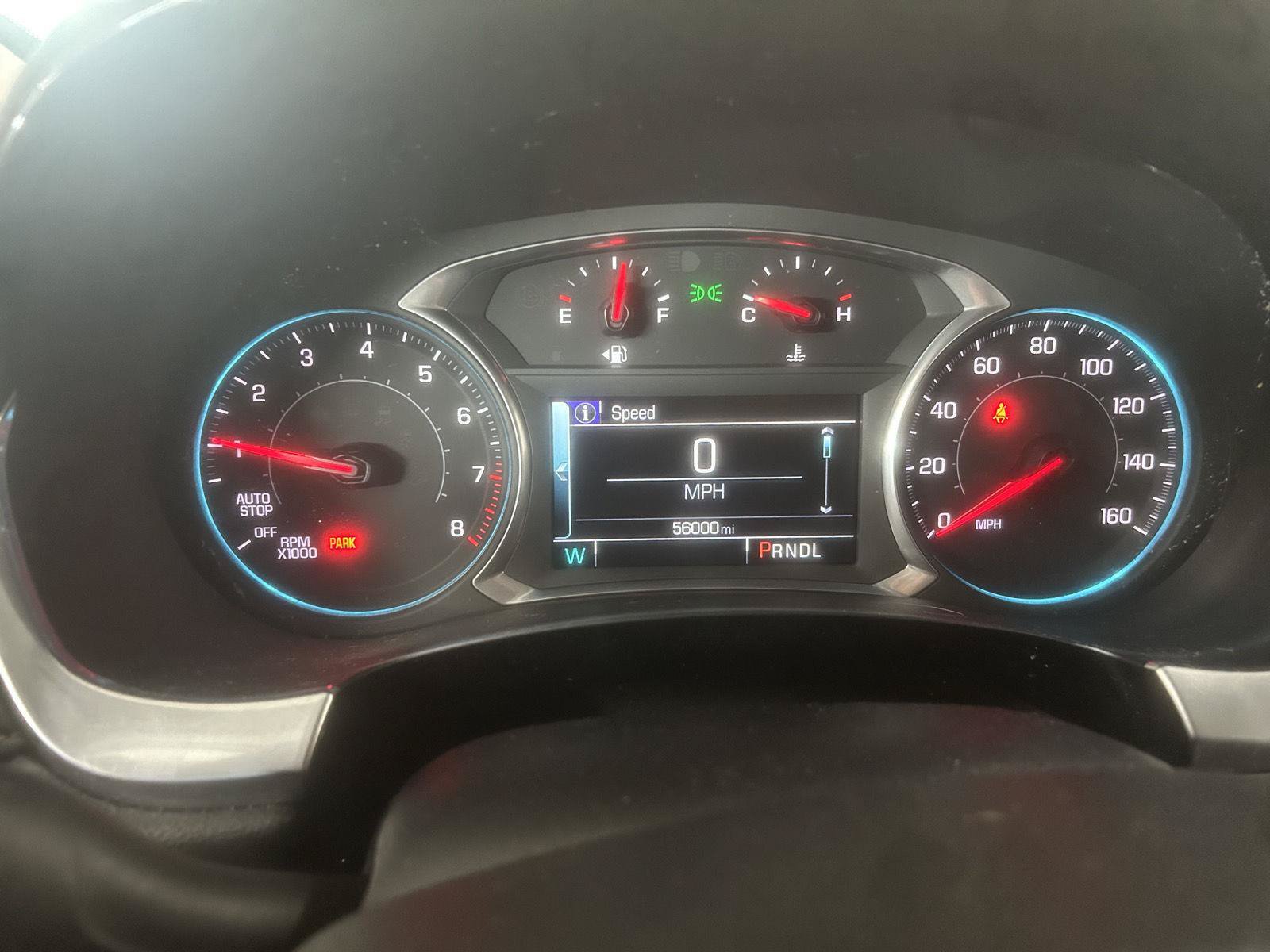 Used 2019 Chevrolet Traverse LT FWD image 3
