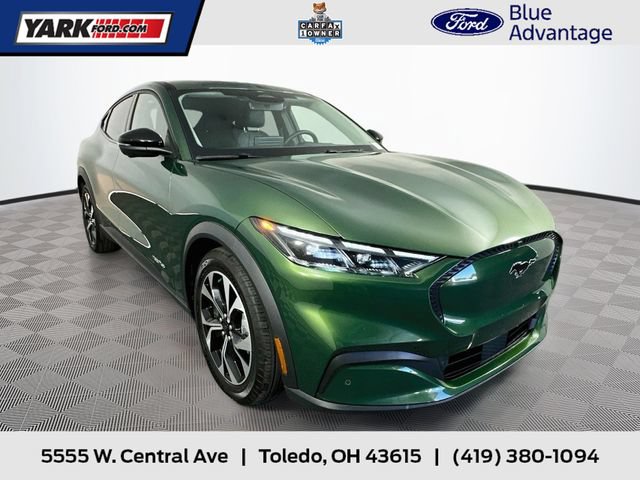 Certified 2025 Ford Mustang Mach-E Select w/ Comfort Package Lite AWD/4WD image 1