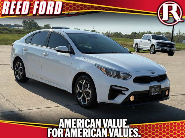 Used 2020 Kia Forte LXS